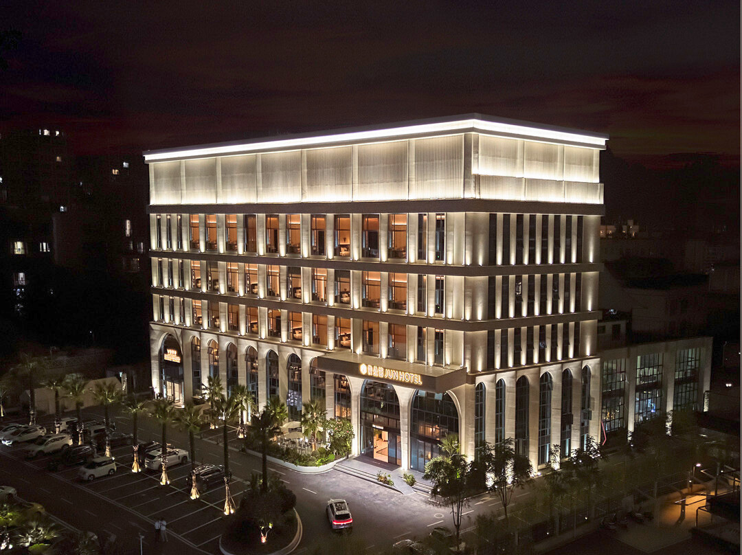 俊公馆Jun.Hotel(建水紫陶街店)