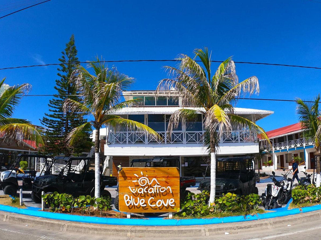 蓝色海湾假日酒店