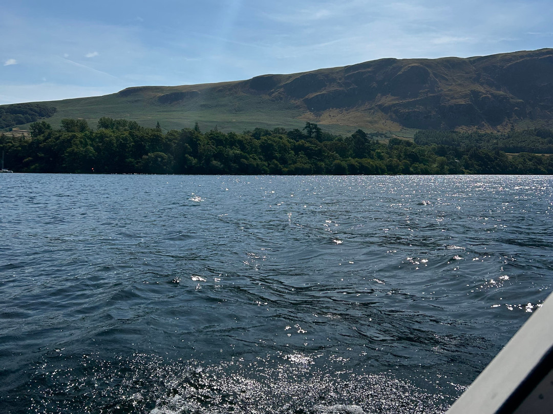 Lakeland Boat Hire-Pooley Bridge必去景点