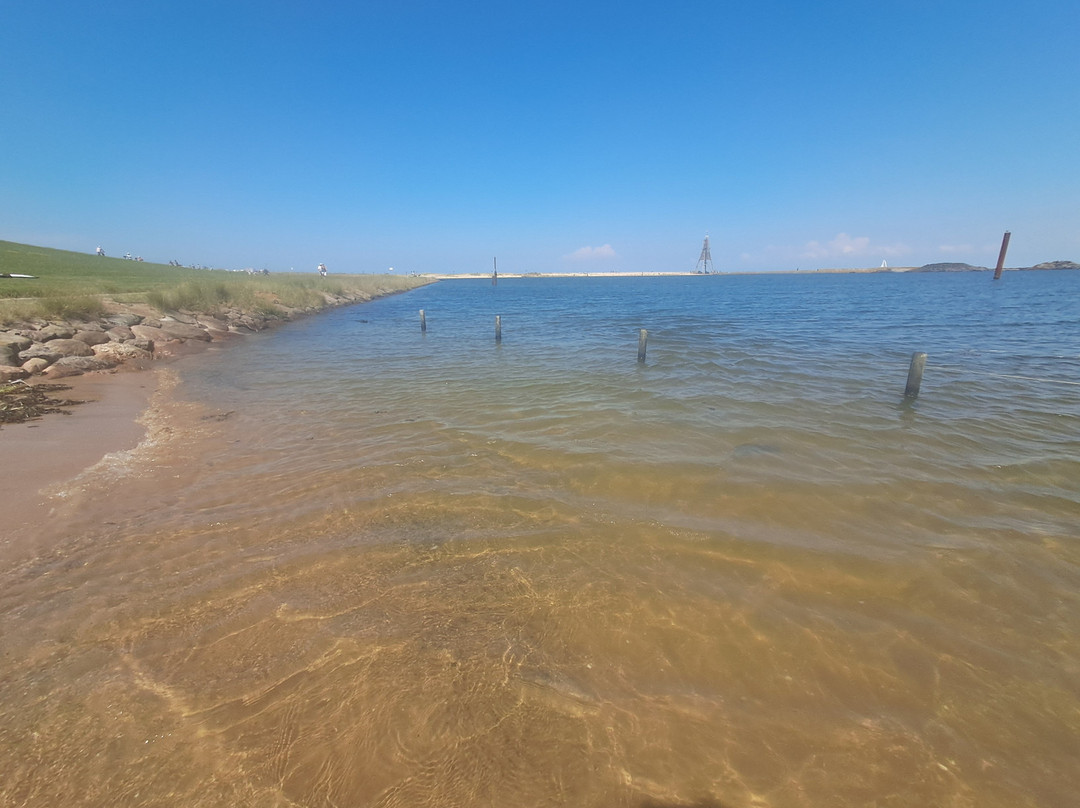 Strand Grimmershörn-库克斯港县必去景点