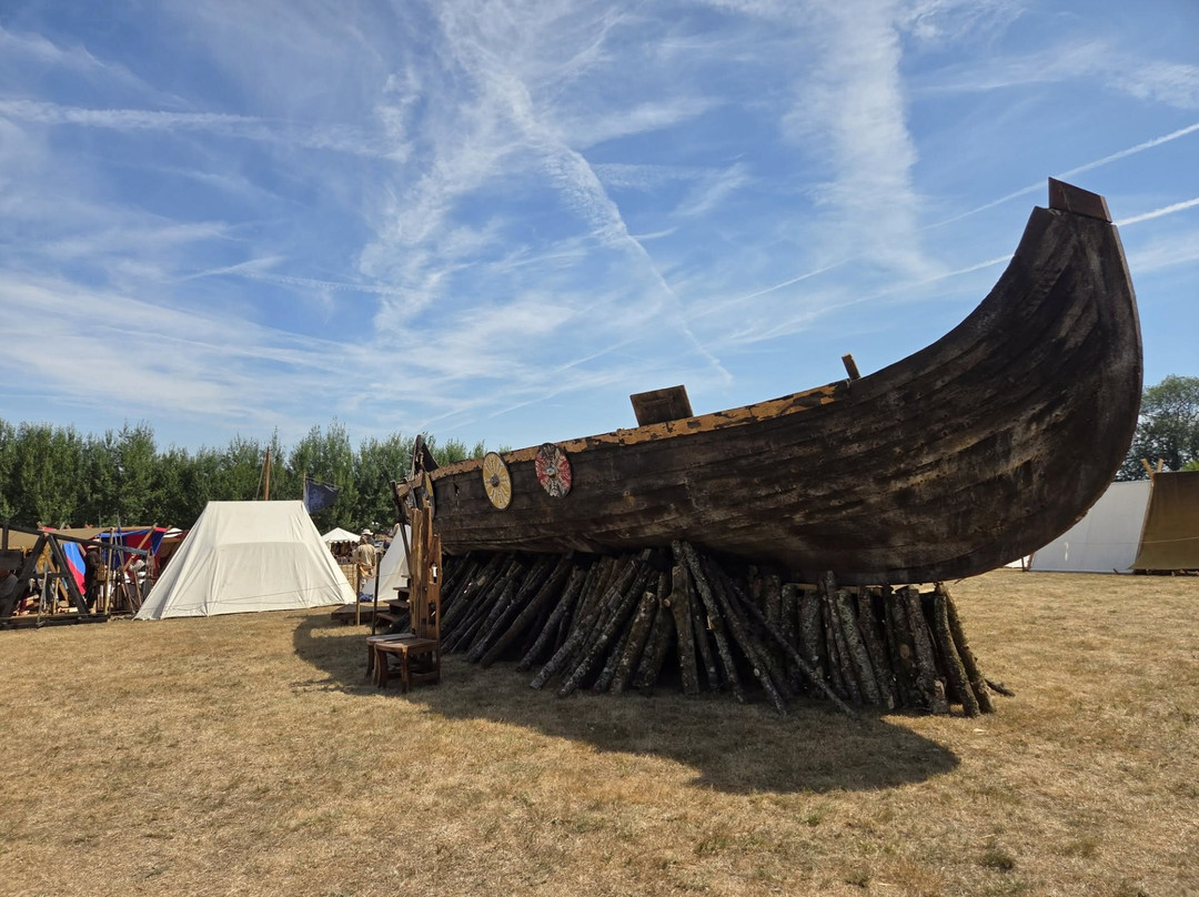 The Viking Festival 25&26 June 2022-德比必去景点