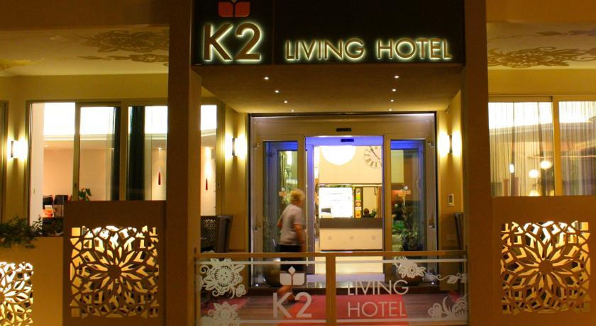 贝拉里亚-伊贾马里纳酒店住宿-Hotel K2