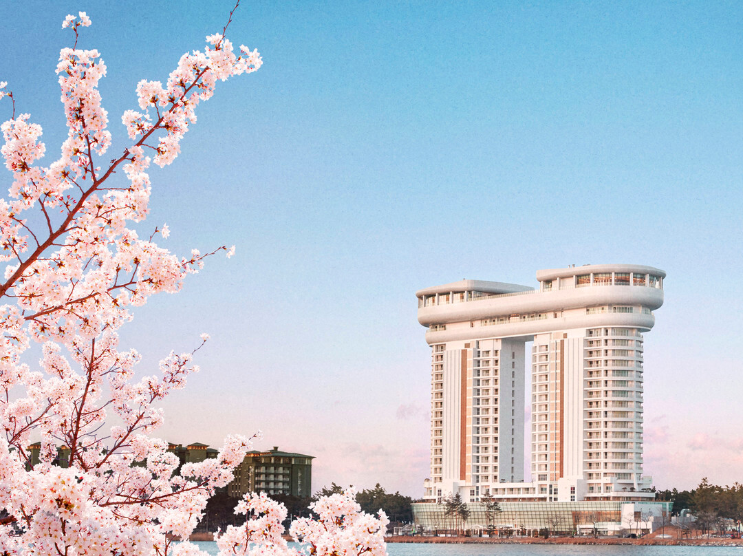 韩国酒店住宿-Skybay Hotel Gyeongpo