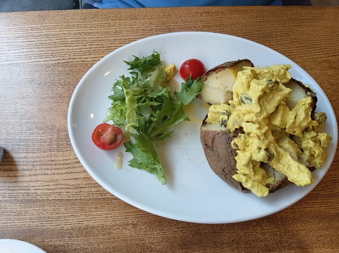 Boswell Cafe