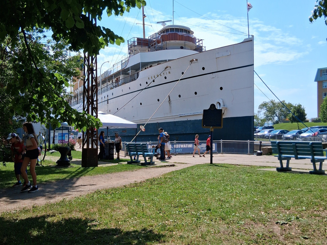 Great Lakes Museum-金斯顿必去景点