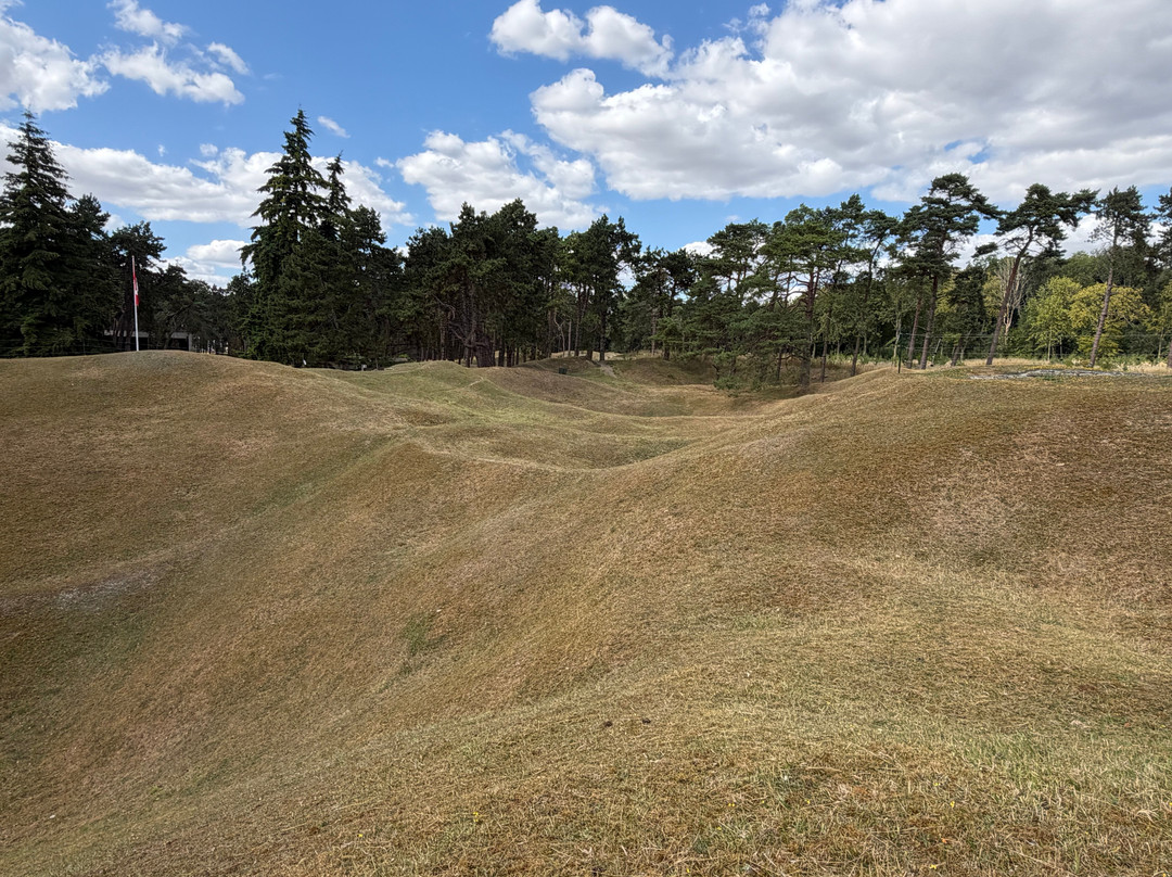 Canadian National Vimy Memorial-Givenchy-en-Gohelle必去景点