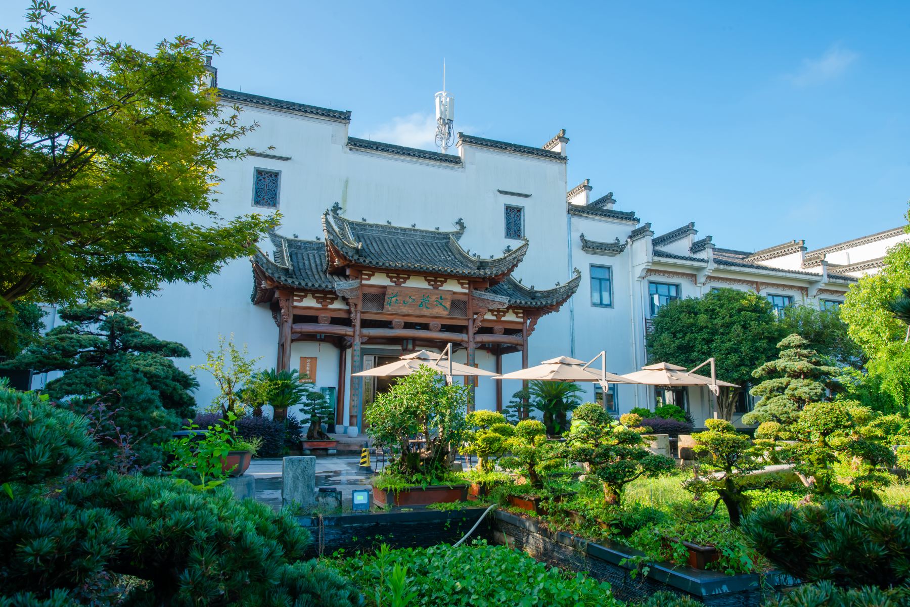 宣城文苑山庄度假酒店-官方