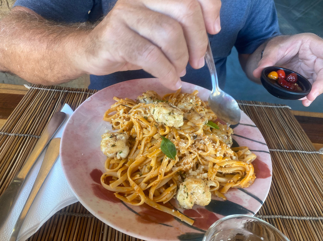 Restaurante no Tacho