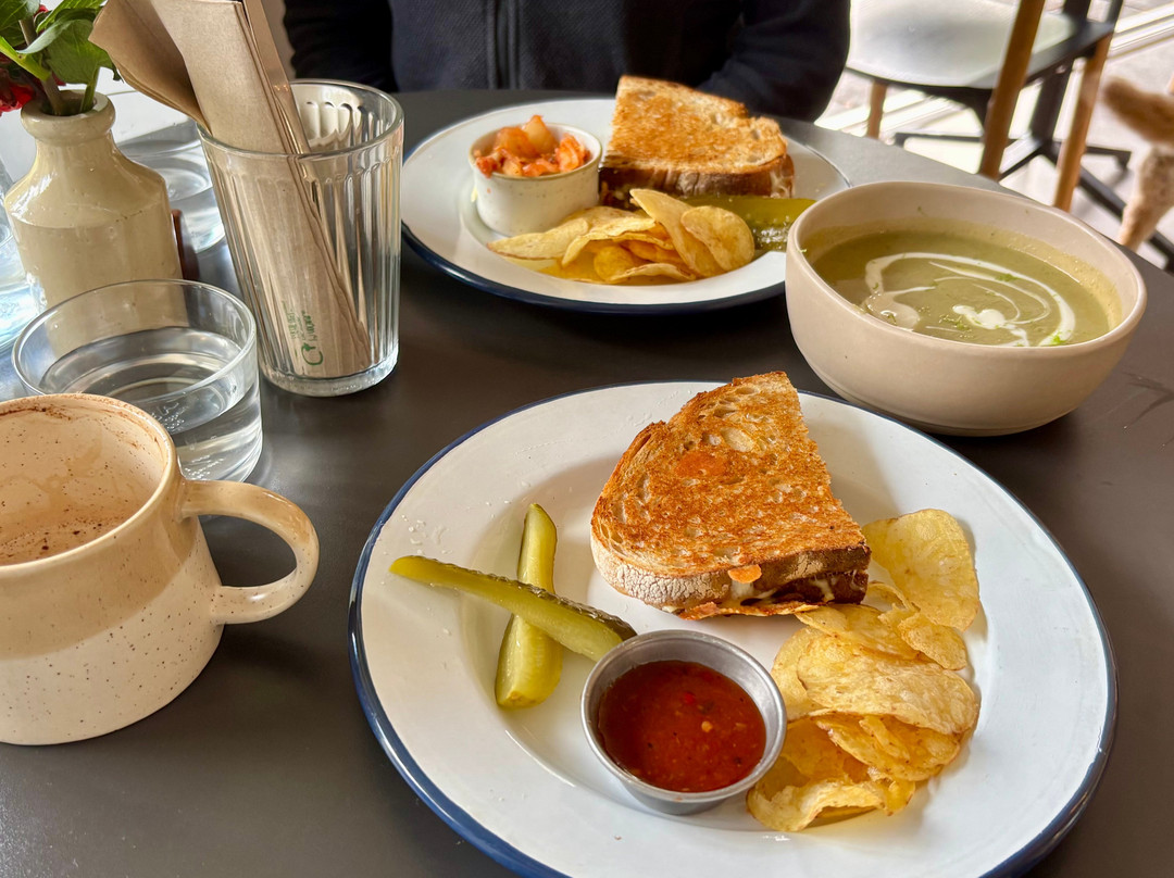Tarmachan Cafe