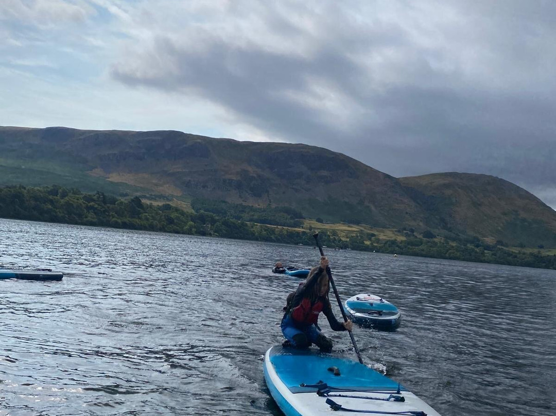 Ullswater Paddleboarding-Tirril必去景点
