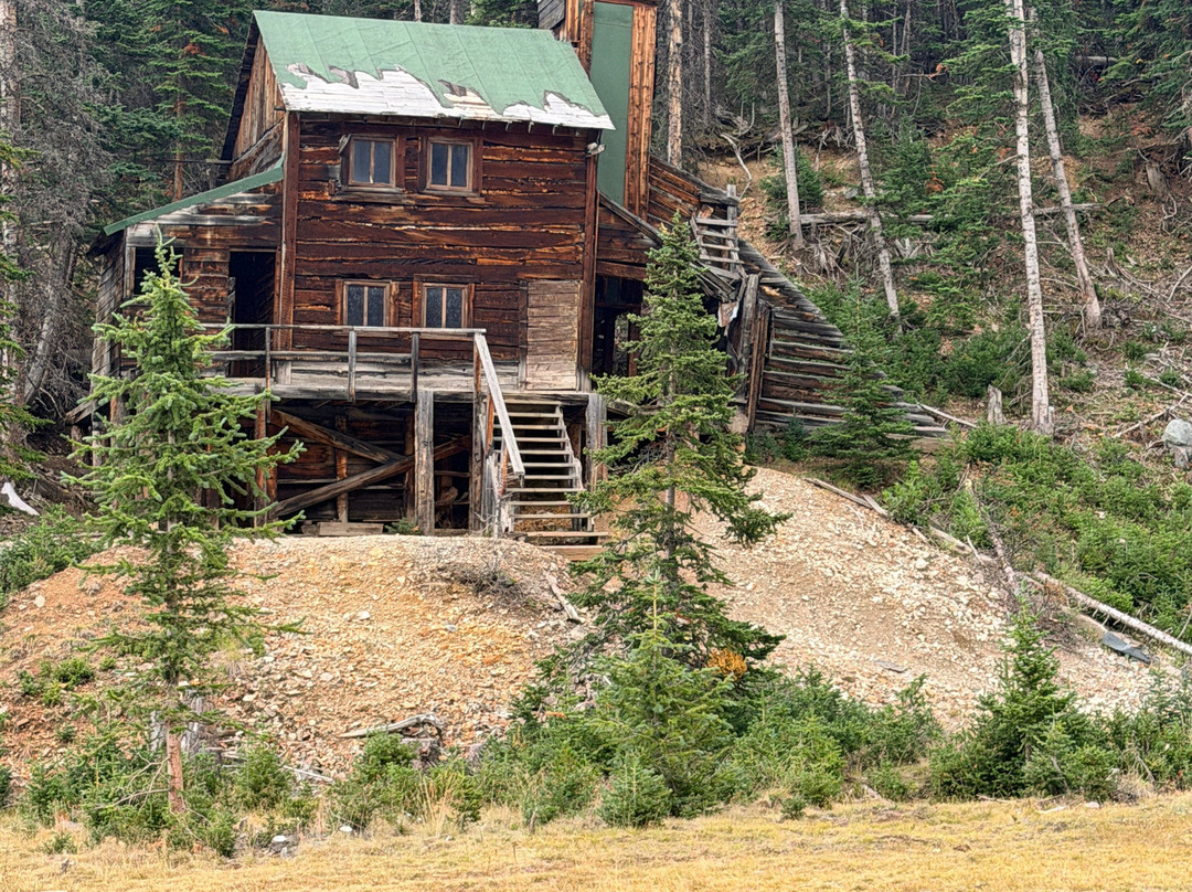Kirwin Ghost Town-Meeteetse必去景点
