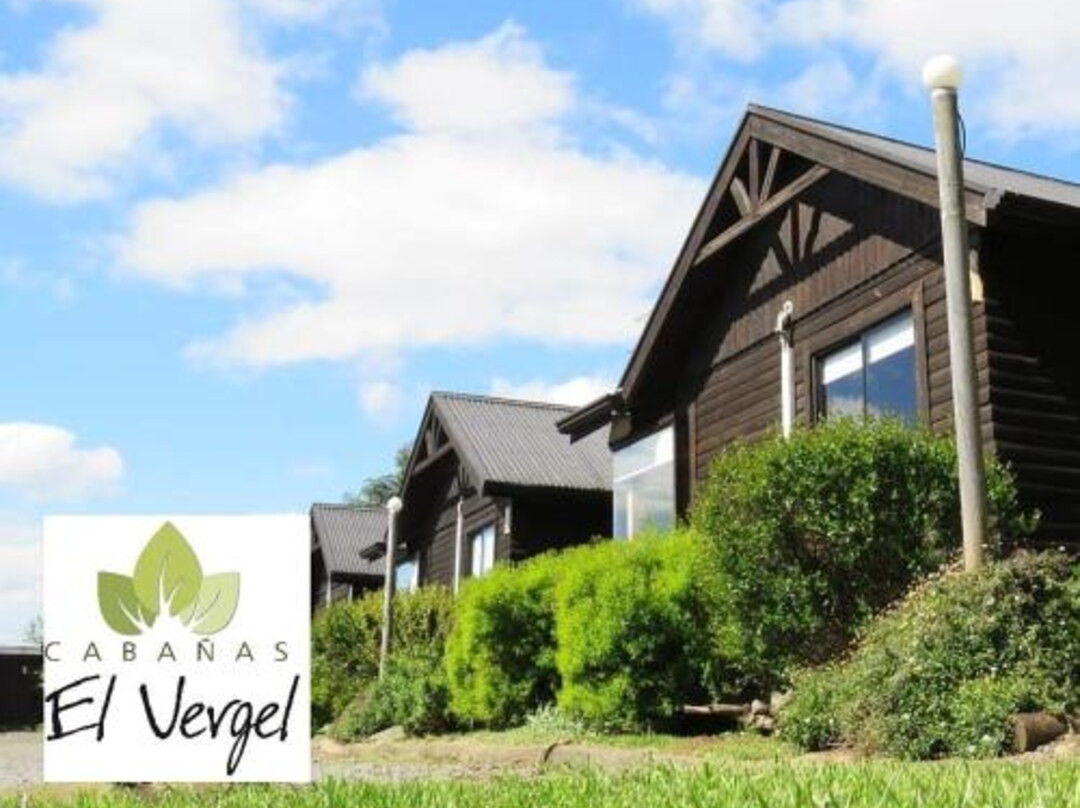 Holiday Homes Cabañas El Vergel