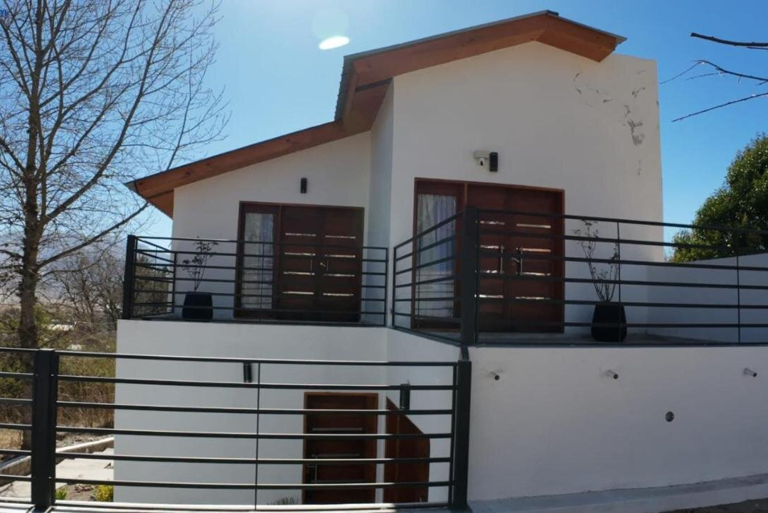Cabanas Casa Blanca