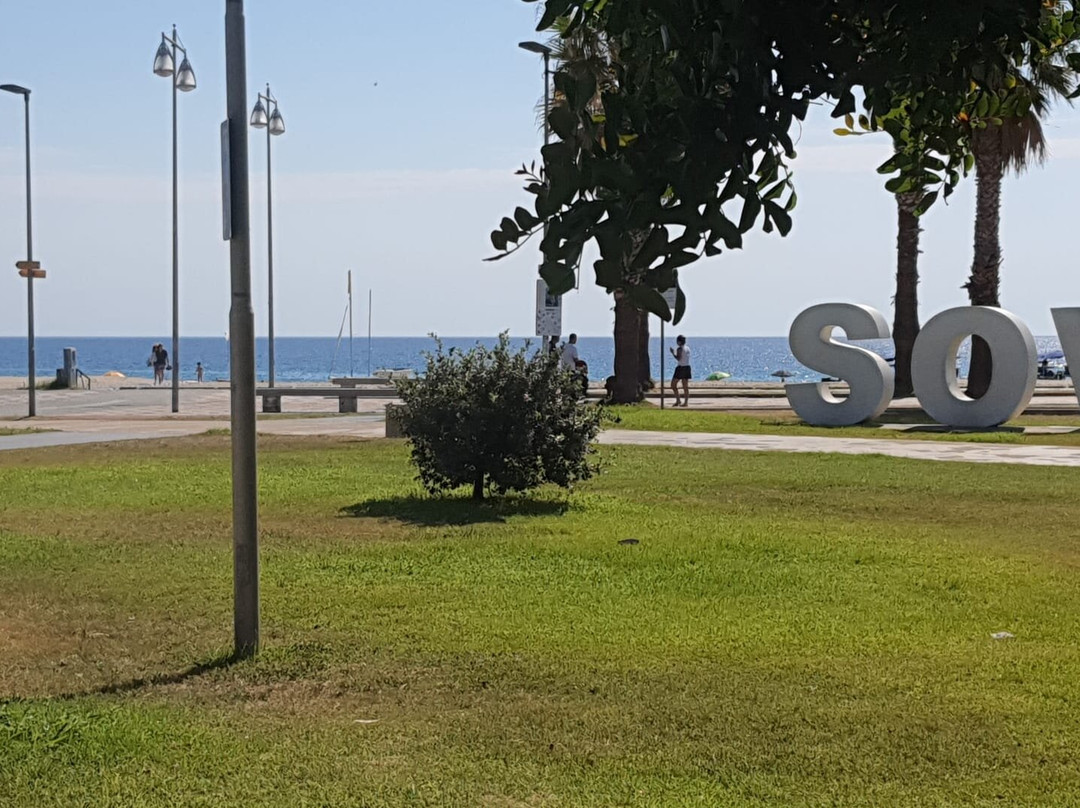 Lungomare Di Soverato-Soverato Marina必去景点