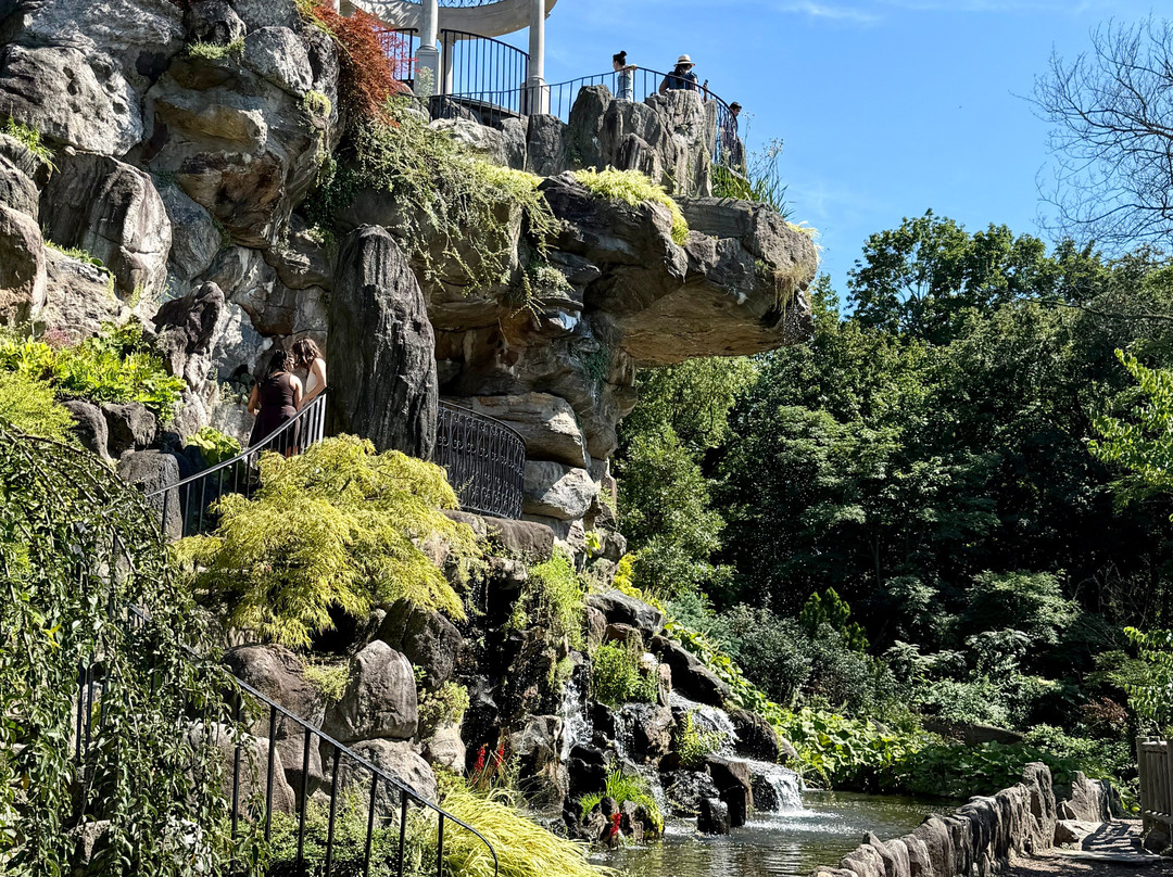 Untermyer Gardens-Yonkers必去景点