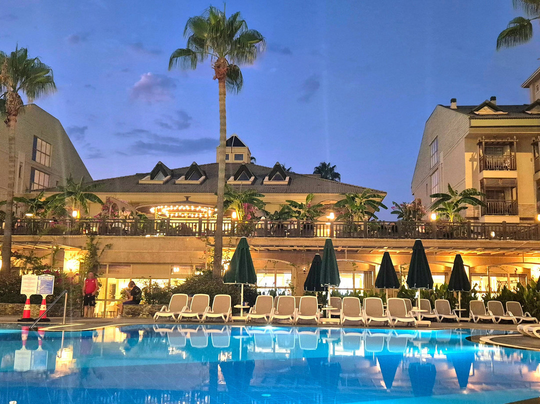 Can Garden Resort Hotel主图