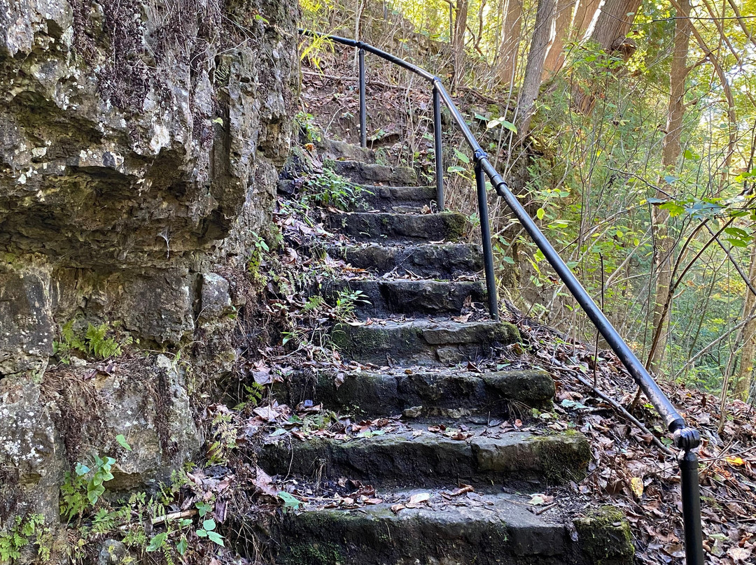 The Highlands Nature Sanctuary-Bainbridge - Ross County必去景点