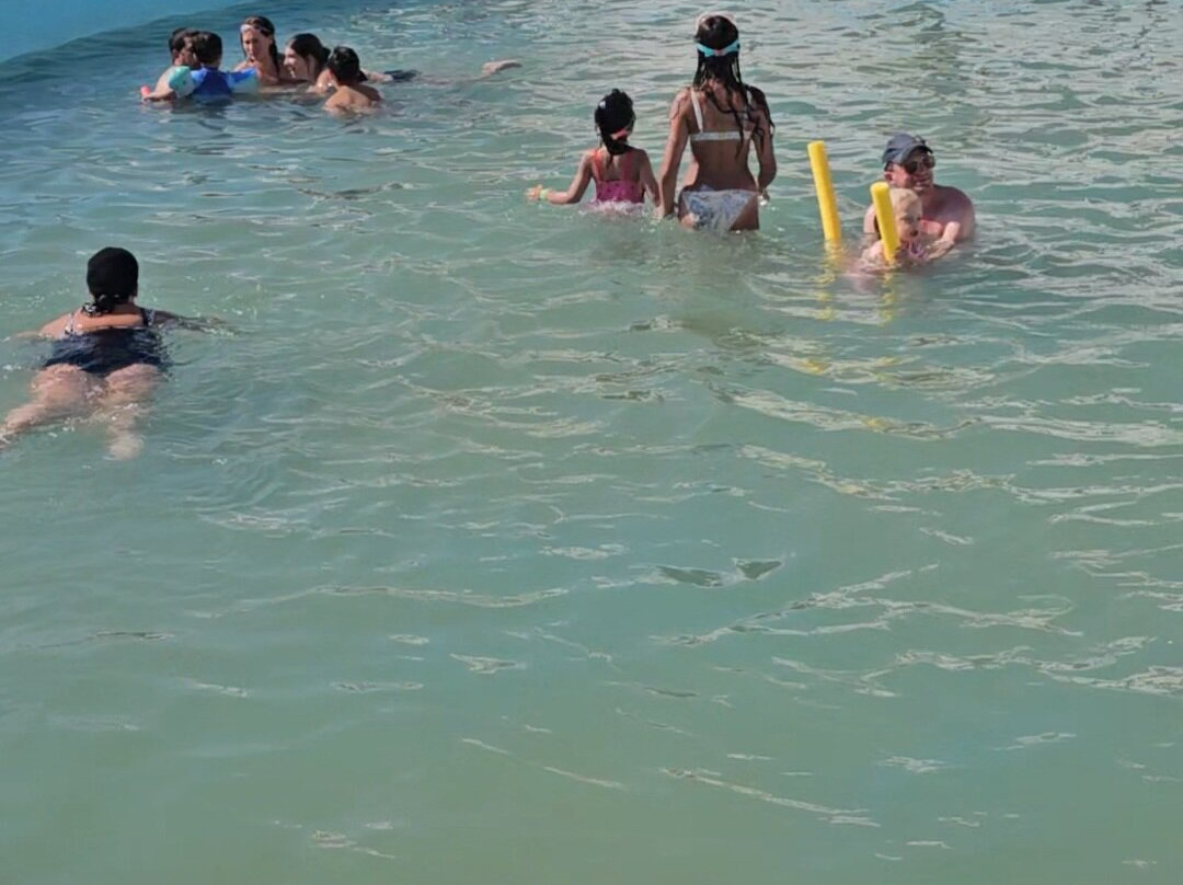 Jubilee Pool Penzance-彭赞斯必去景点