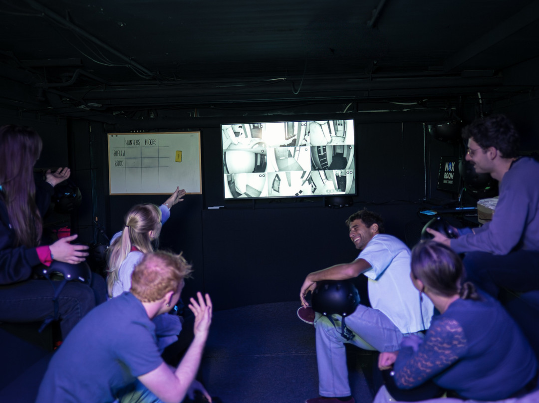 The Team Building Utrecht-乌特勒支必去景点