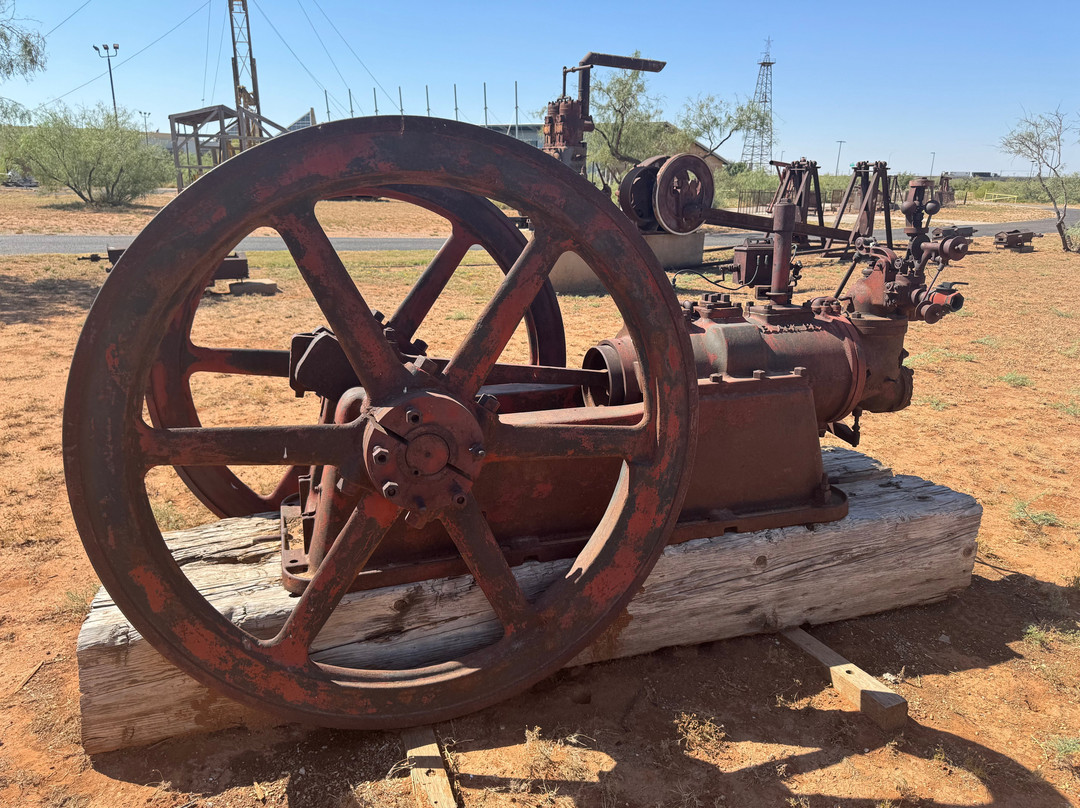Permian Basin Petroleum Museum-米德兰必去景点