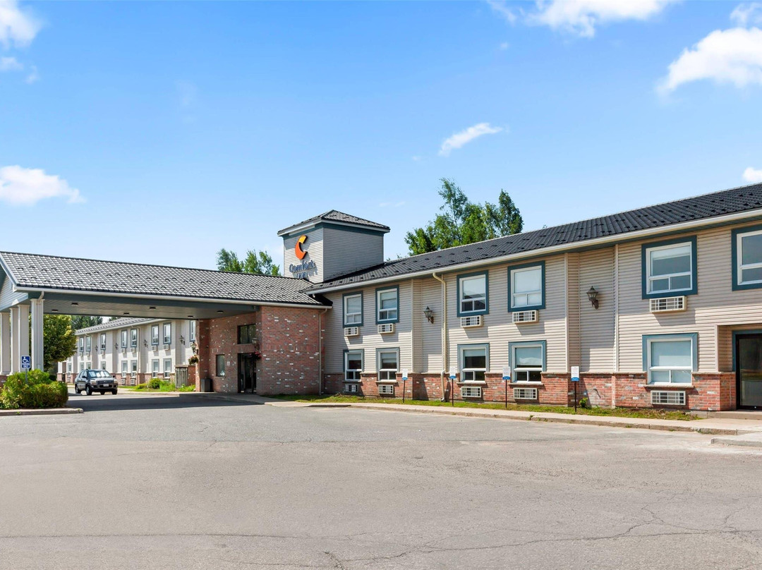 Bracebridge酒店住宿-Sleep Inn