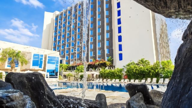 InterContinental Hotels 马拉开波-官方