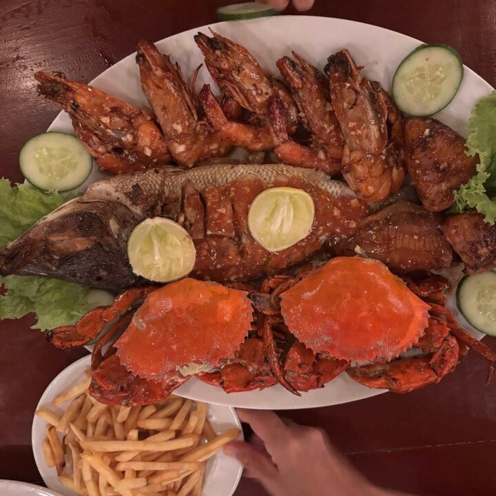 Thaya Sea Food Restaurant