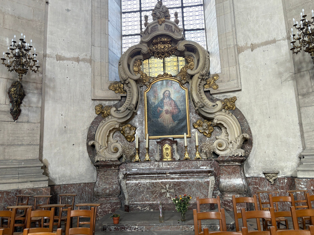 Cathédrale Notre-Dame-de-l'Annonciation-南锡必去景点