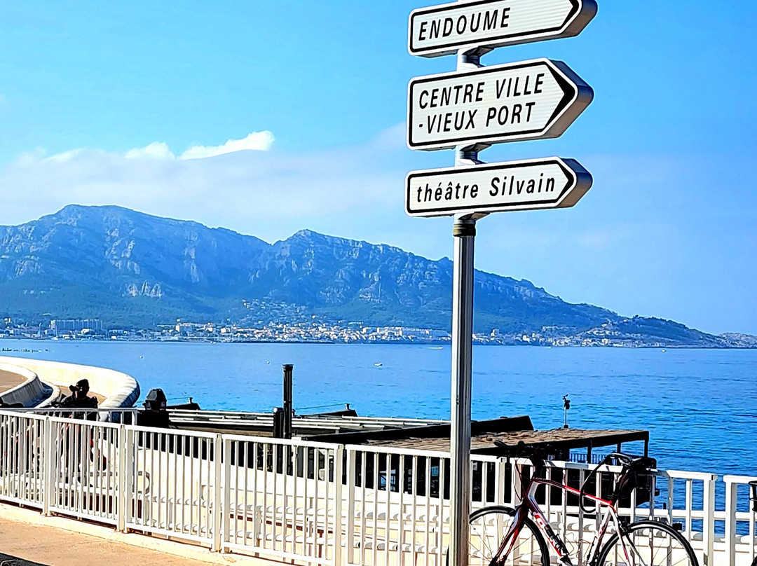 Petit Train Marseille-马赛必去景点