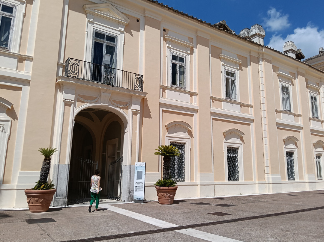 Museo della Seta del Real Belvedere-San Leucio必去景点
