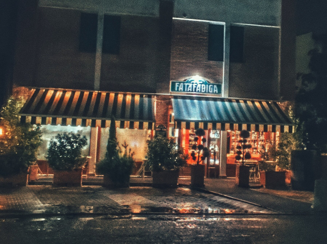 Fatafadiga Bottega Osteria