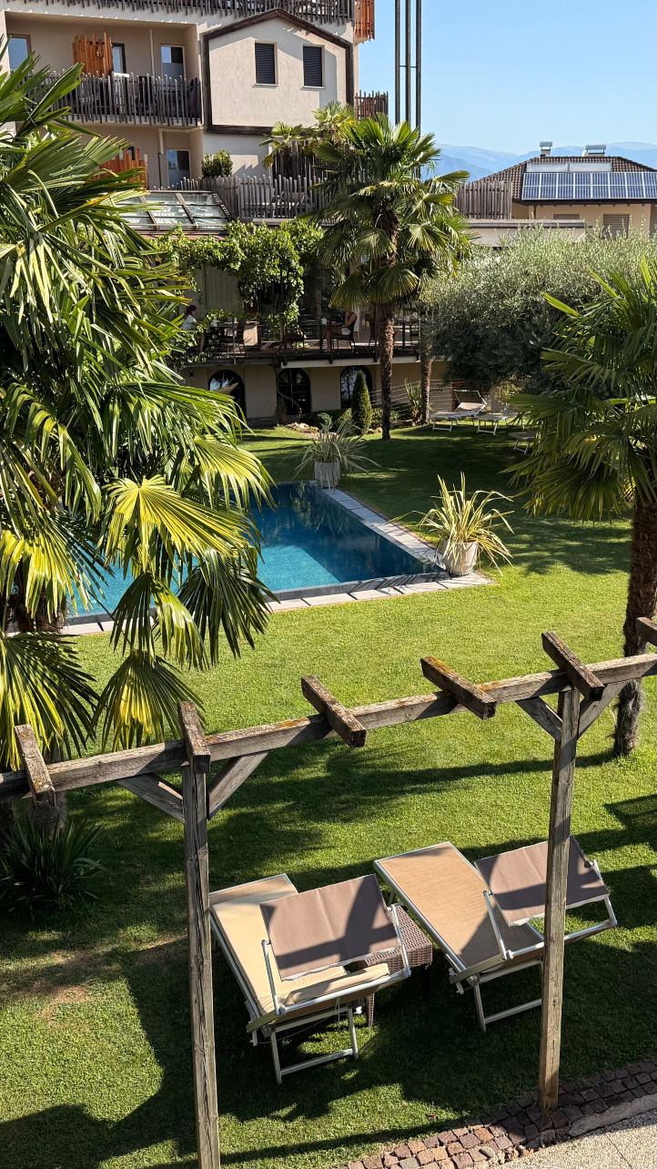 Das Panorama Designhotel & Dependance-旅行者