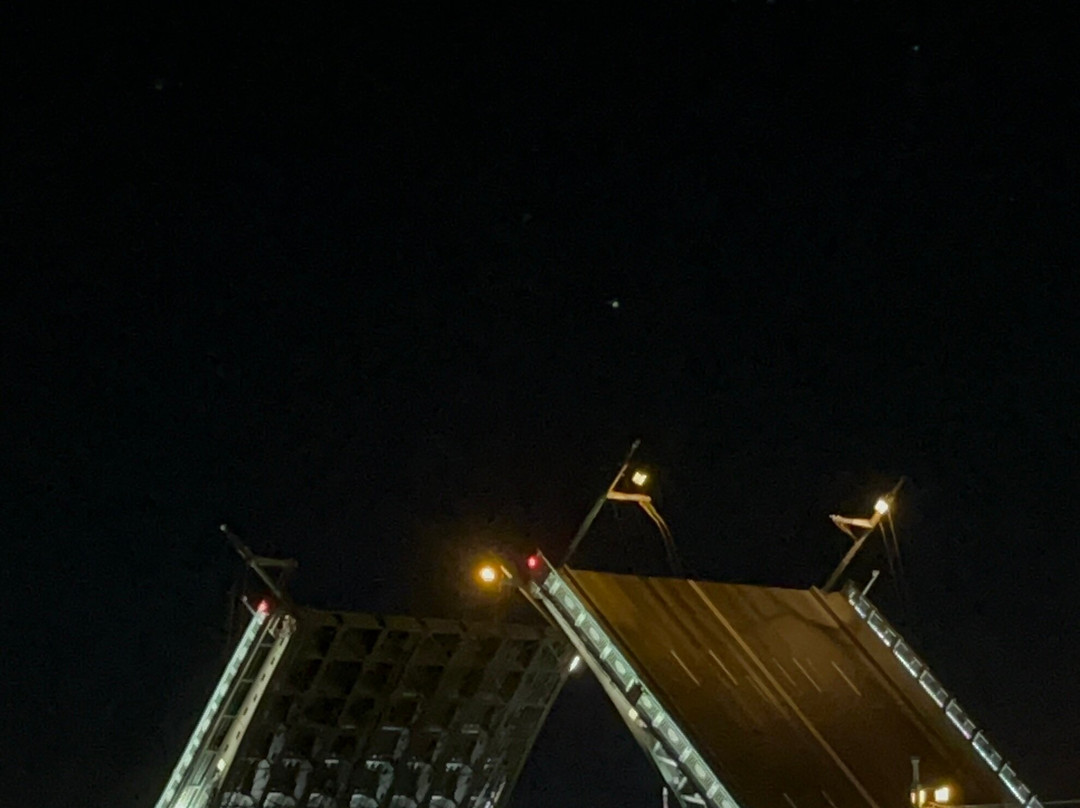圣彼得堡宫桥-圣彼得堡必去景点