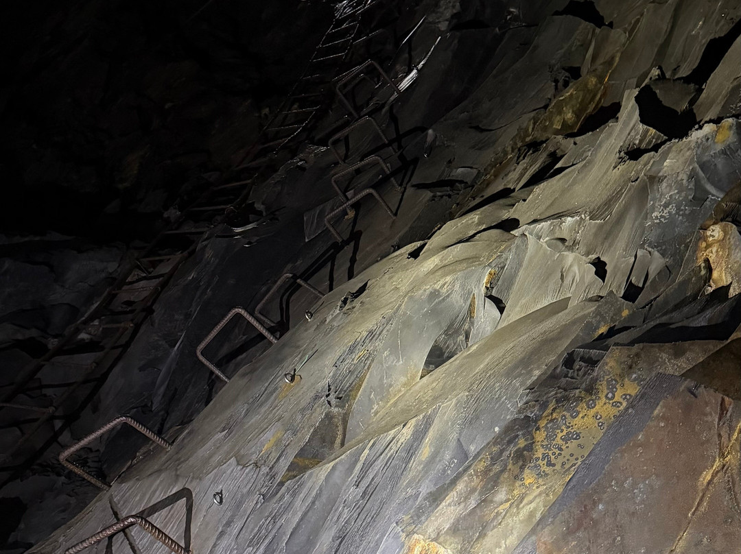 Go Below Underground Adventures-Betws-y-Coed必去景点