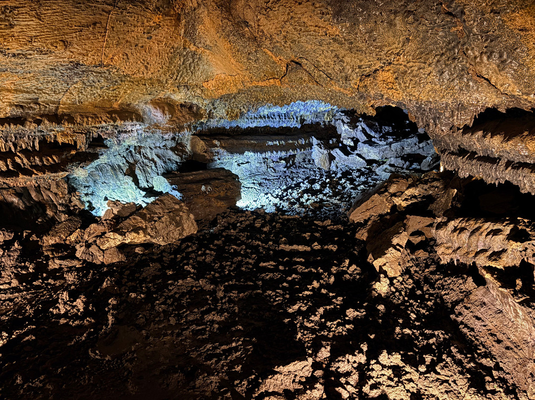 Gruta do Carvão-蓬塔德尔加达必去景点