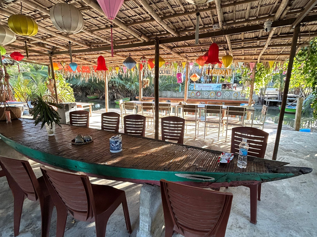 Cocochill Hoi An - Coconut Village & Basket Boat-会安必去景点
