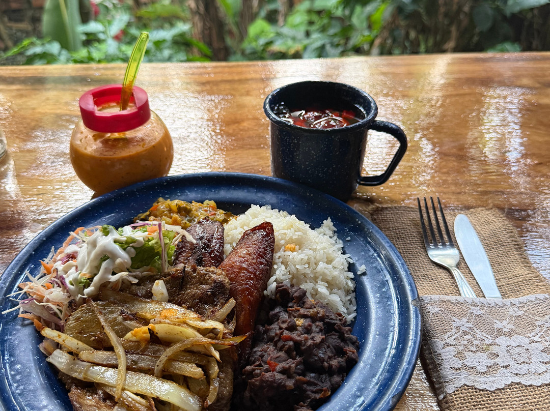 Hacienda La Chimba-圣安娜必去景点