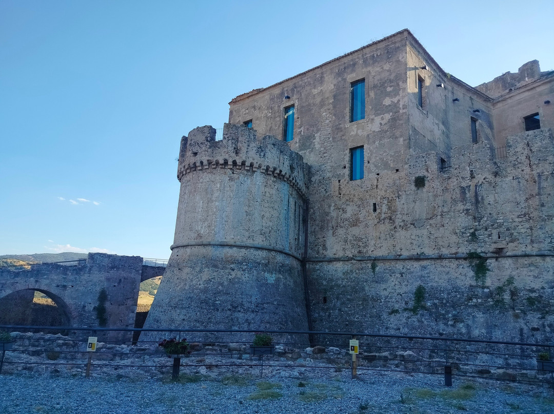 Castello di Rocca Imperiale-Rocca Imperiale必去景点