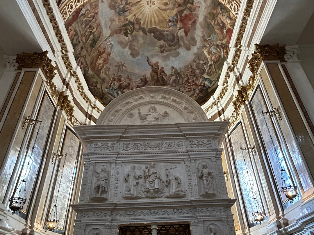 Basilica di San Bernardino-拉奎拉必去景点