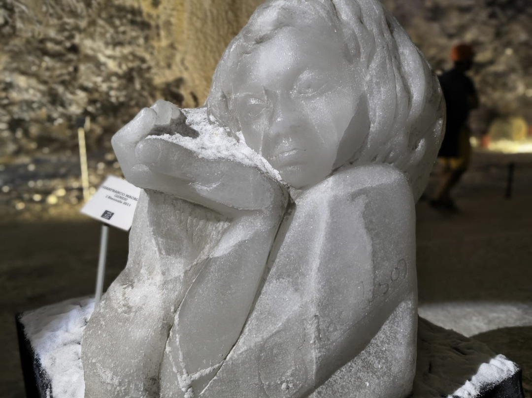 Museo Arte Contemporanea Sotto Sale-Petralia Soprana必去景点