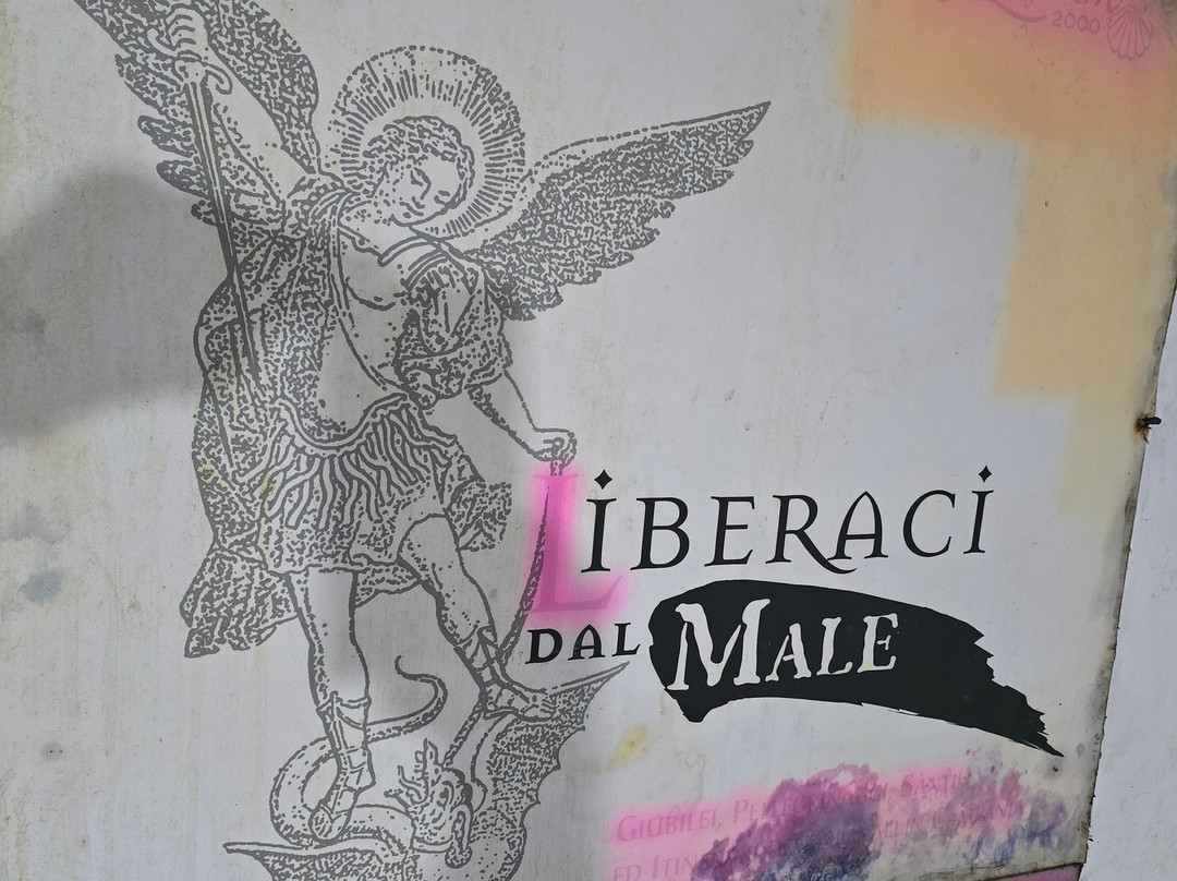 Santuario della Madonna del Monte Sacro di Novi Velia-Novi Velia必去景点