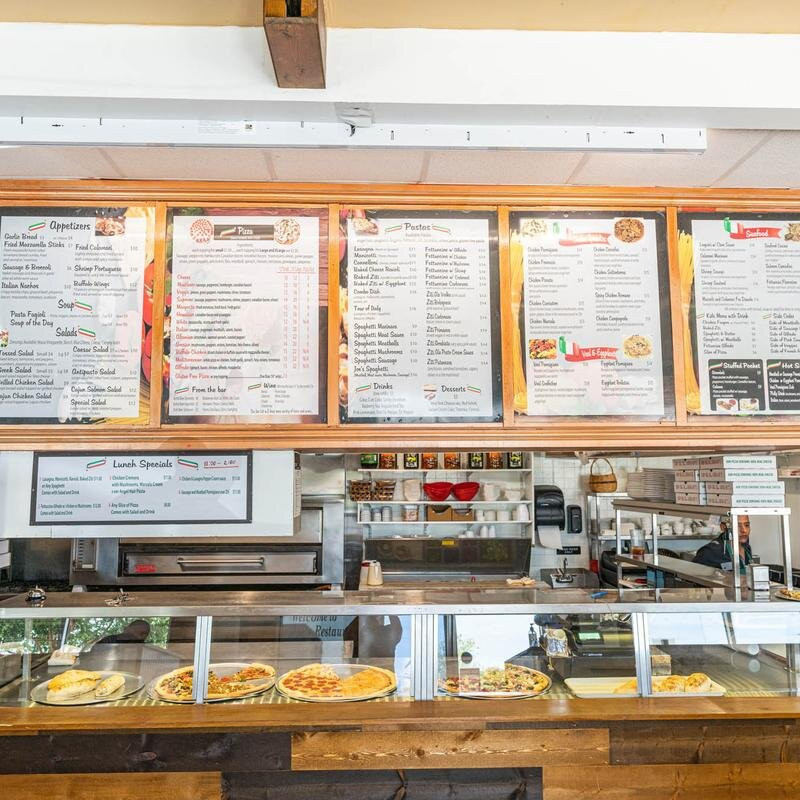 Joes Pizza Italian Cuisine & Bar