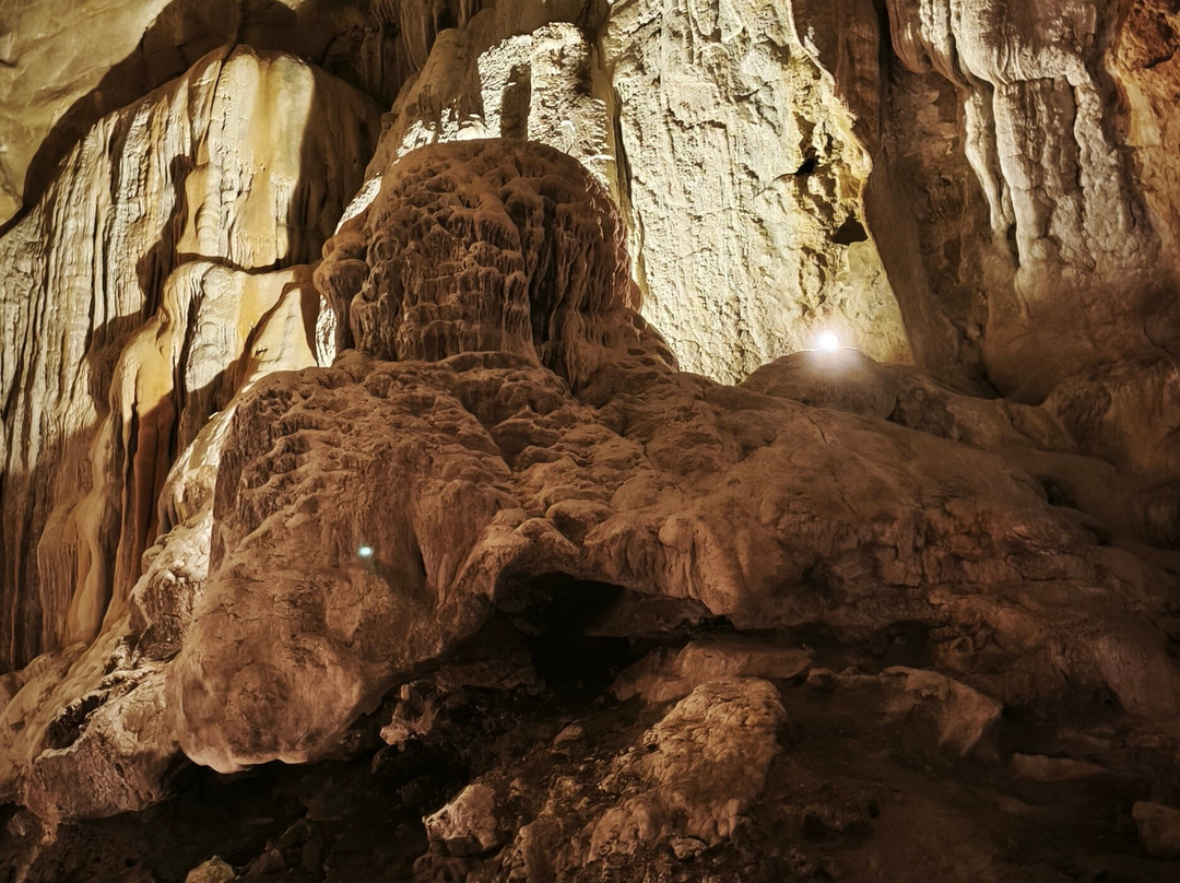 Cueva de las Güixas-Villanua必去景点