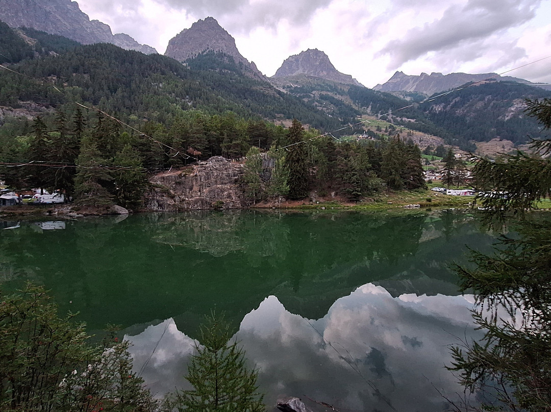 Lago Lexert-Bionaz必去景点