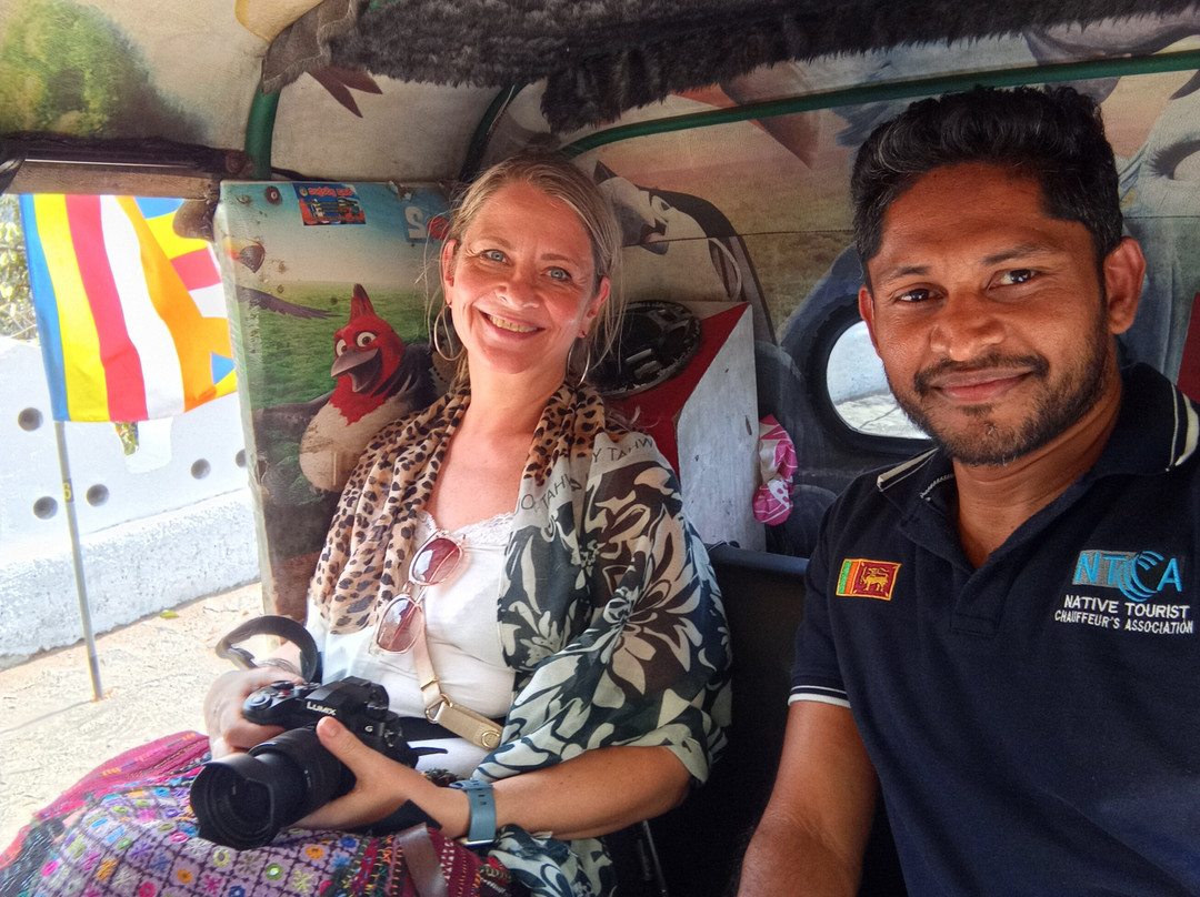 Sri Lanka Best Tours-Embilipitiya必去景点