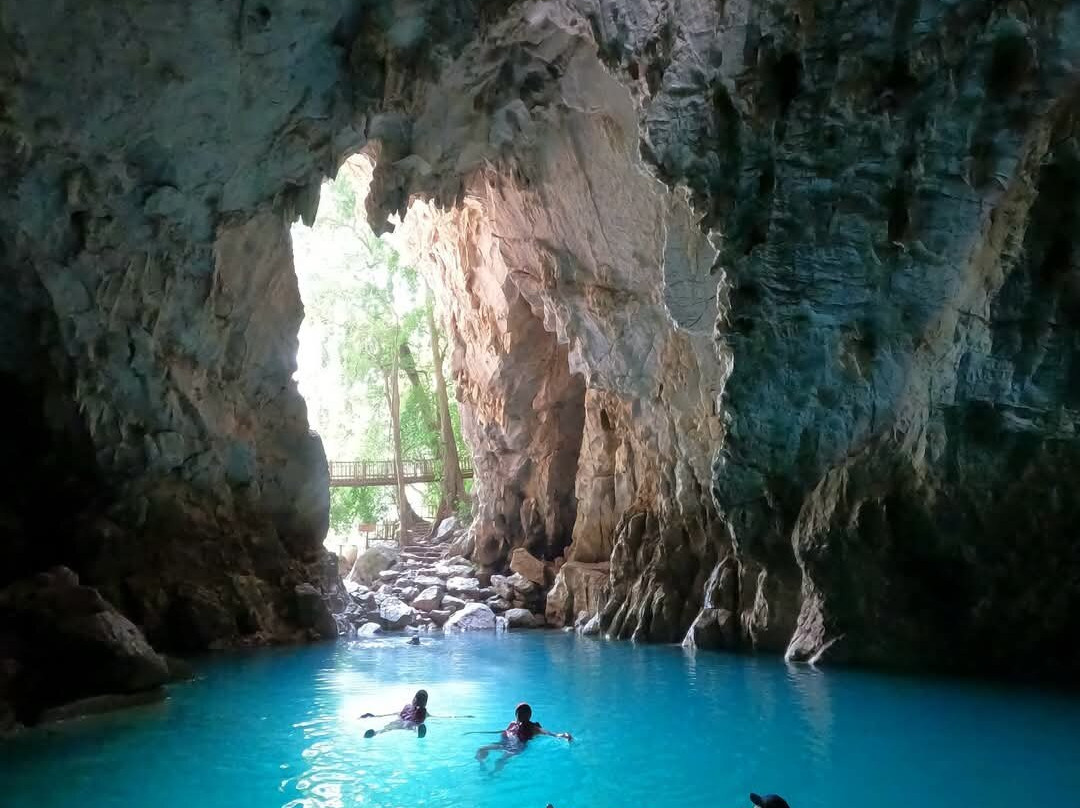Huasteca Potosina-圣路易斯坡托西必去景点