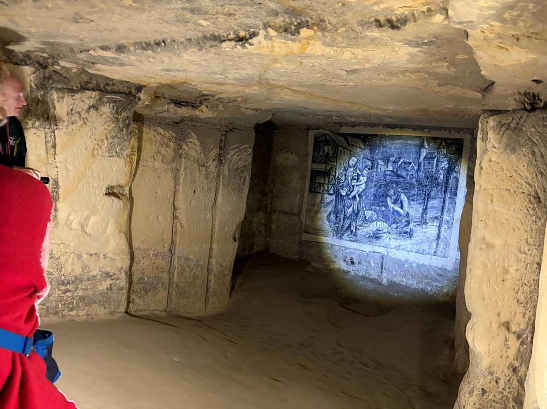 North Caves Maastricht Underground-马斯特里赫特必去景点