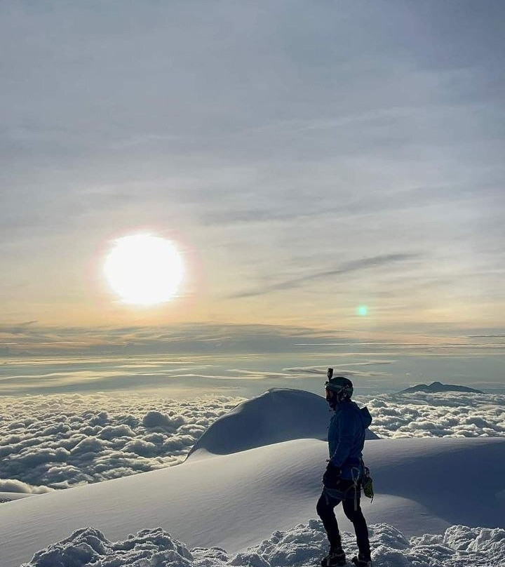 Iztaccíhuatl and Popocatepetl National Park-中部墨西哥和墨西哥湾沿岸必去景点