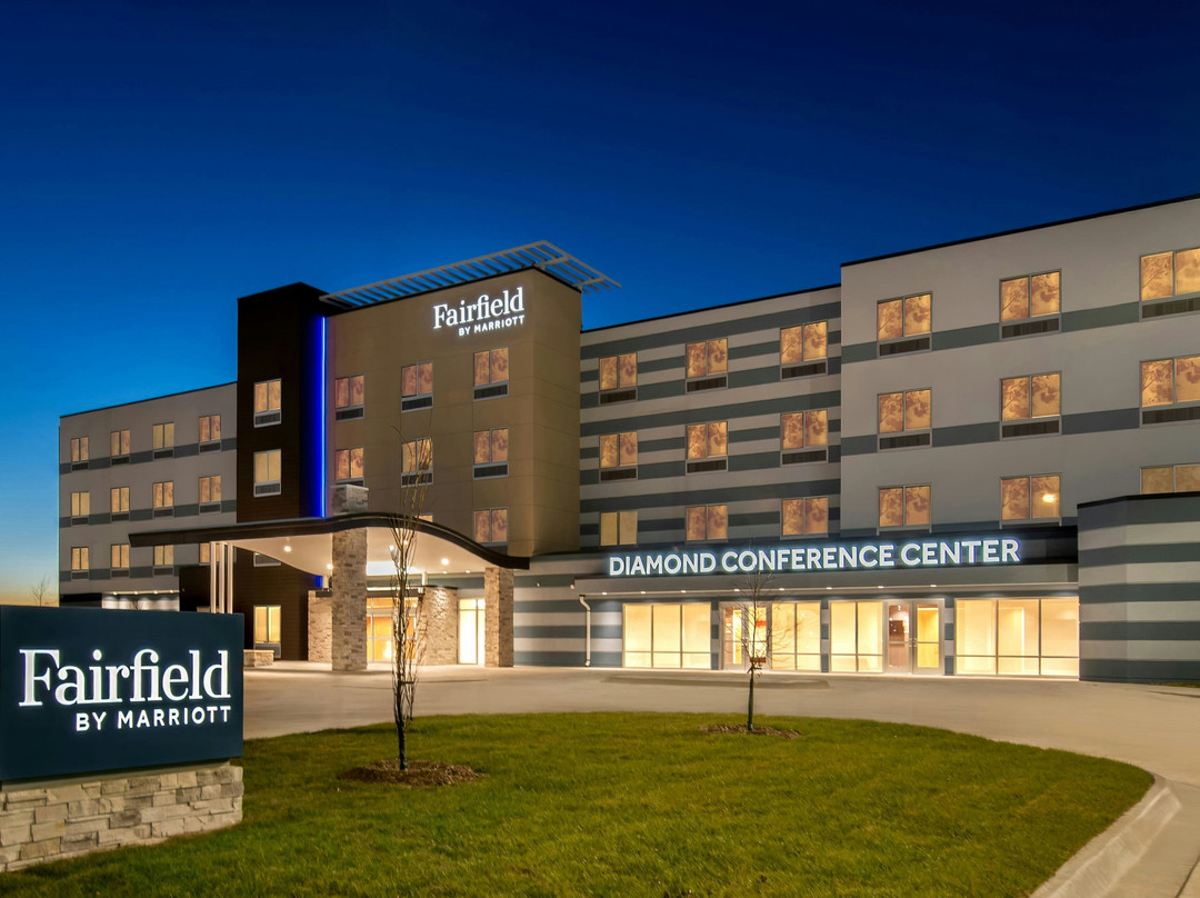 Fairfield by Marriott Inn & Suites Emporia
