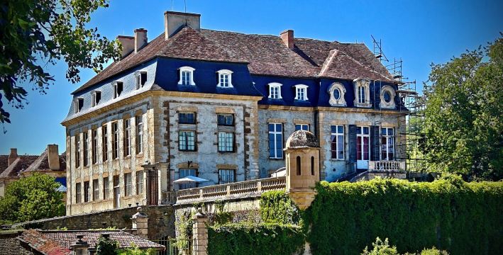 Chateau de Flee-旅行者